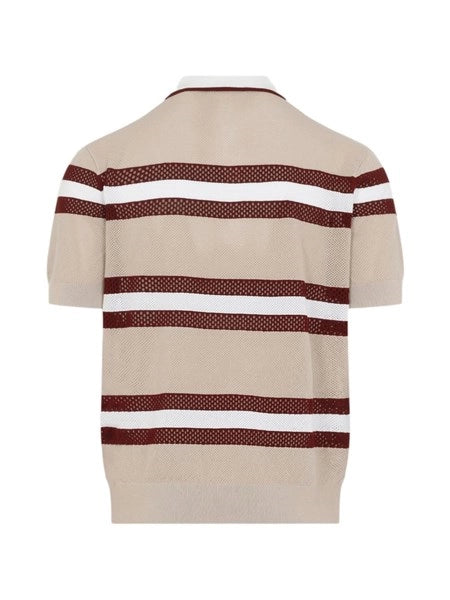 Polo Mercy a righe
