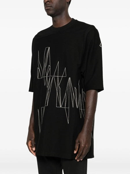 T-shirt "JUMBO" Moncler x Rick Owens