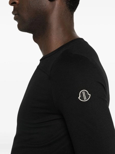 T-shirt "GIRDER" Moncler x Rick Owens