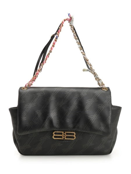 Borsa con catena "Darling" media