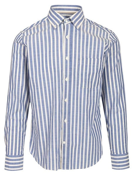 Camicia rigata