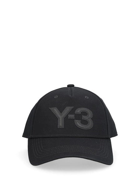 Cappello Y-3 logo