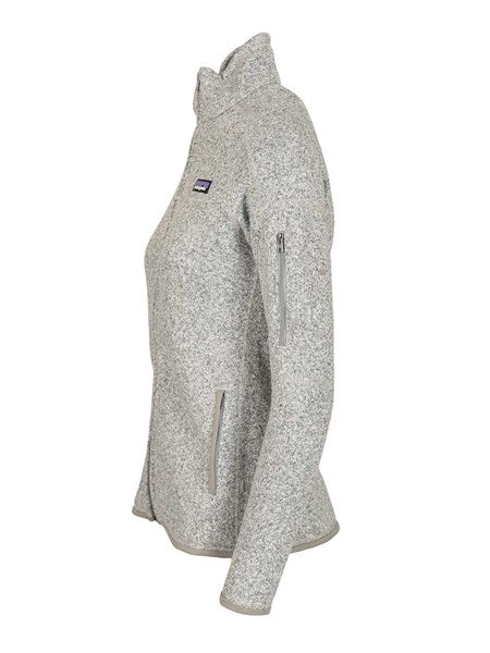 Giacca con zip integrale