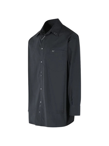 Camicia maniche lunghe