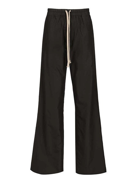Pantaloni con coulisse Moncler x Rick Owens