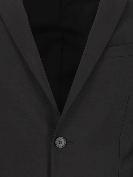 Blazer in kid mohair