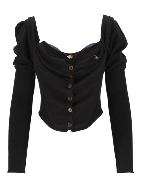 Corsetto cardigan Bea
