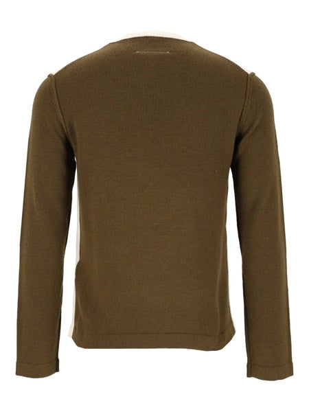 Maglione girocollo