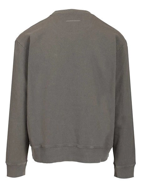 Felpa con utility pocket