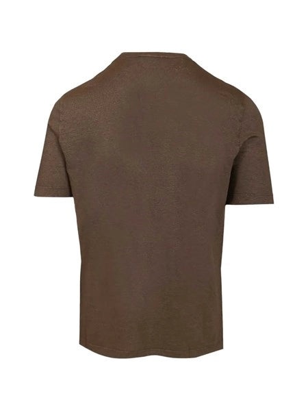 T-shirt in lino
