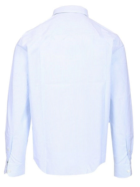 Camicia a righe