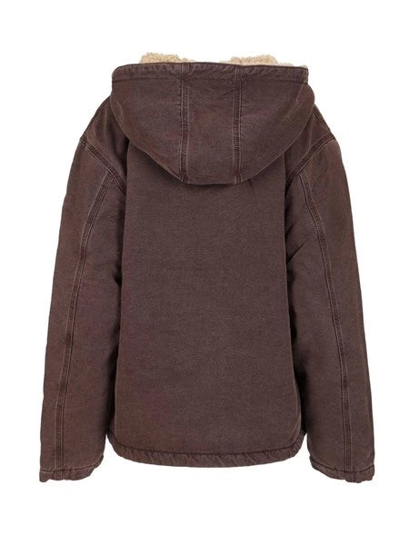 Giacca "Women’s Hooded Mitch"