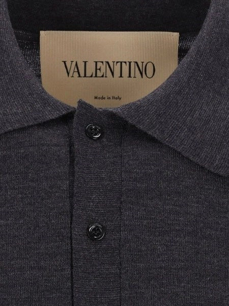 Polo in maglia Vlogo signature