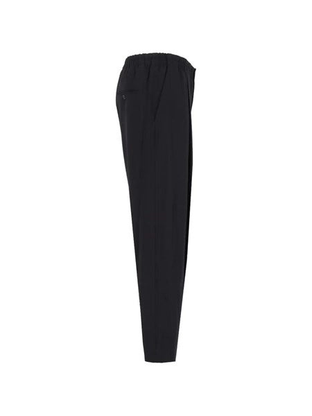 Pantaloni a una pince