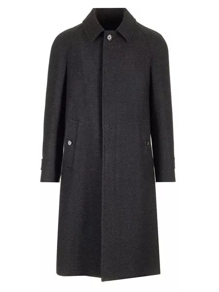 Cappotto raglan