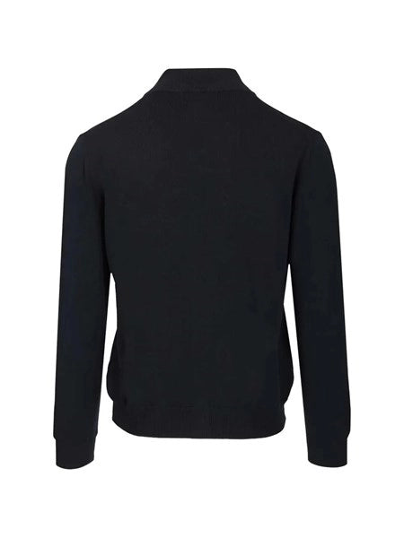 Cardigan in cotone