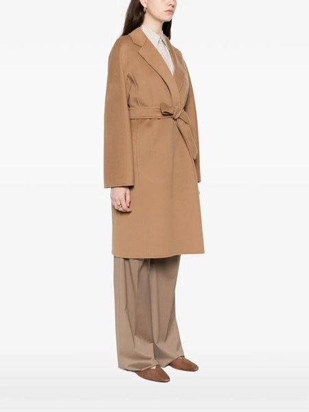 Cappotto a vestaglia