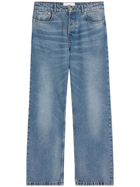 Jeans dal taglio ampio