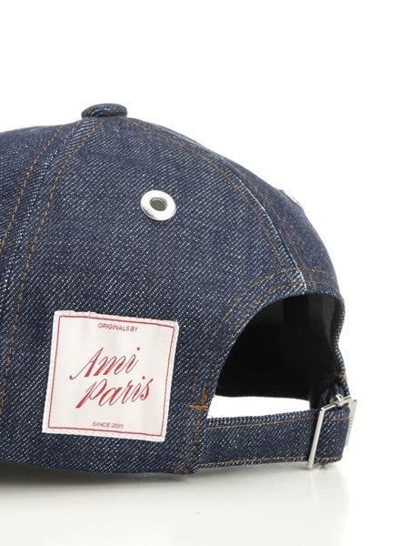 Cappellino da baseball "Ami Paris"