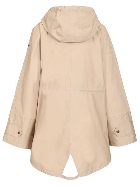 Parka lungo Brunnera