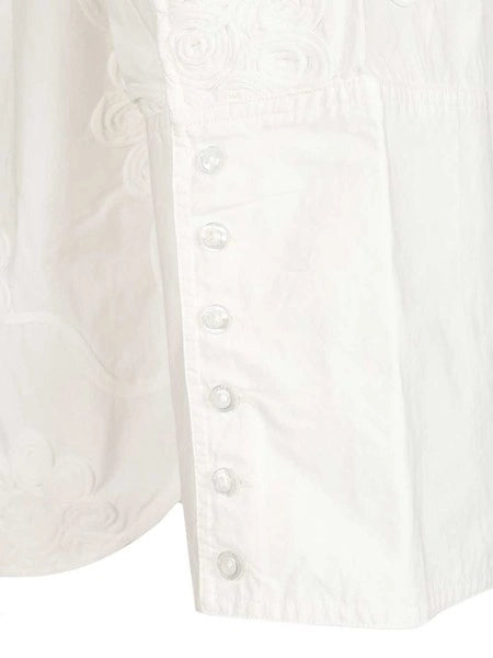Camicia oversize