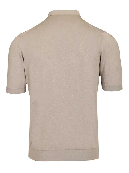 Polo manica corta
