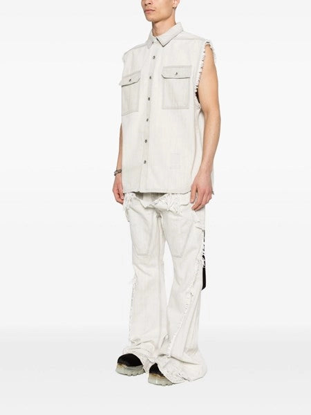 Camicia senza maniche Jumbo Tommy