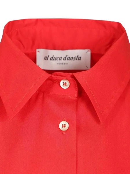 Camicia maniche corte