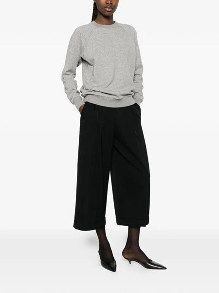 Felpa Eulalia in cotone e cashmere