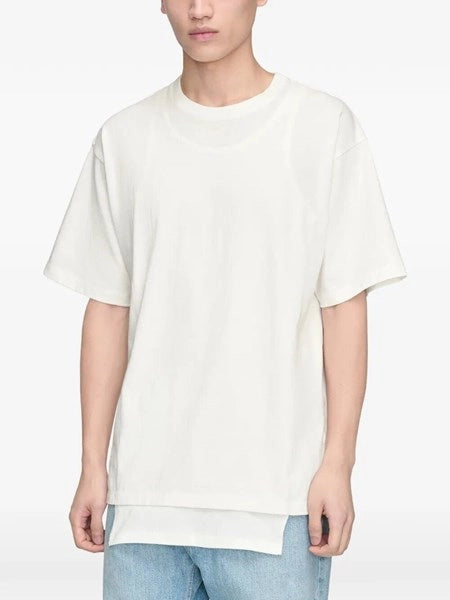 Double layer T-shirt