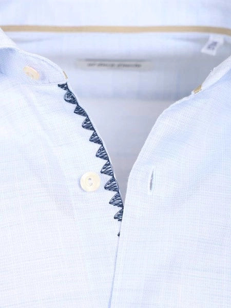 Camicia ricamo