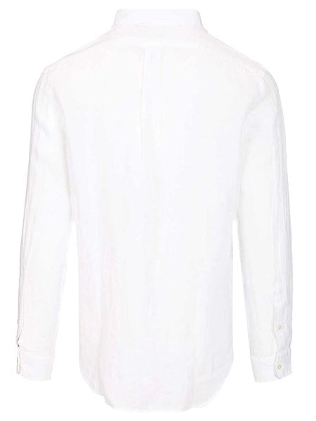 Camicia in lino leggero