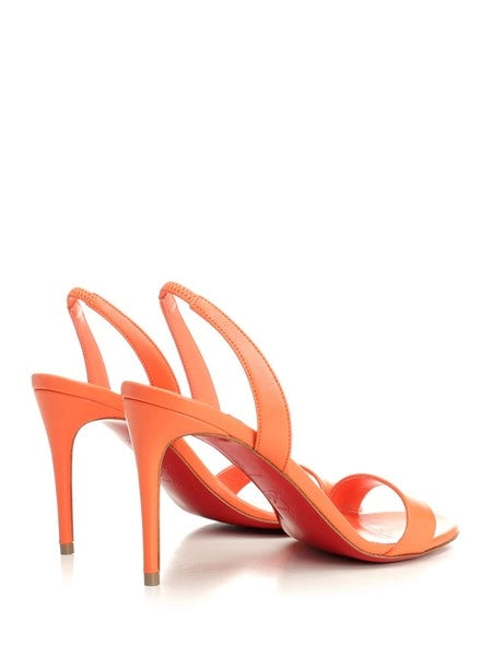 Sandali slingback O Marylin