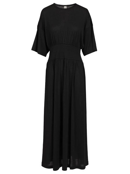 Vestito t-shirt