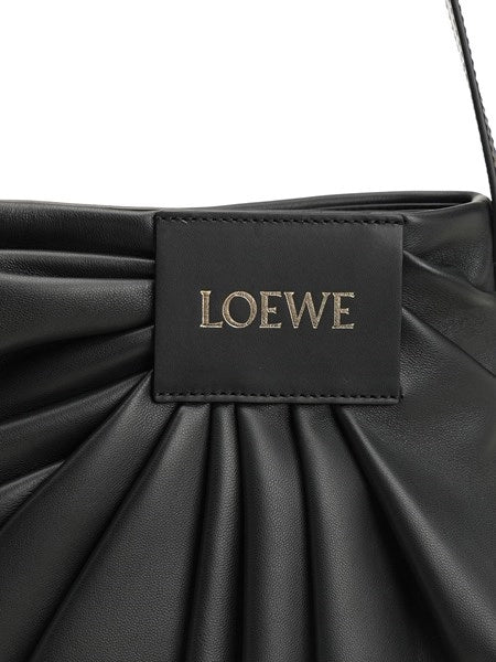 Borsa a spalla "Draped Tote"