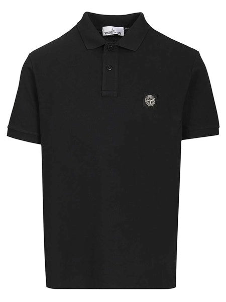 Polo piquet in cotone biologico