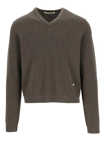 Maglione in lana merino