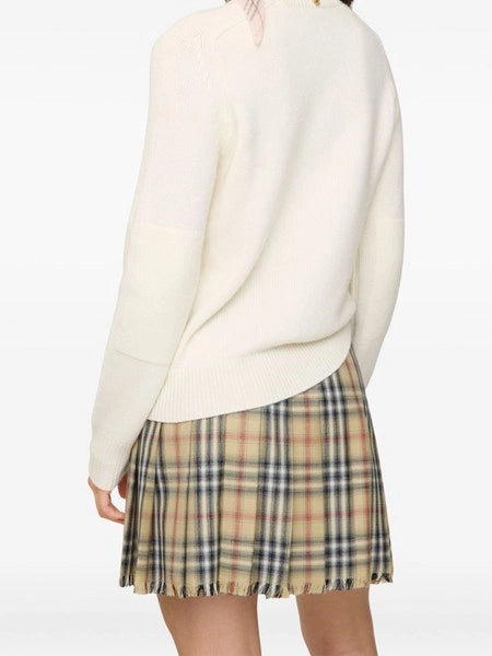 Pullover in cashmere