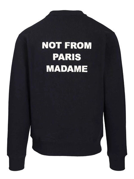 Felpa "Le Sweatshirt Slogan"