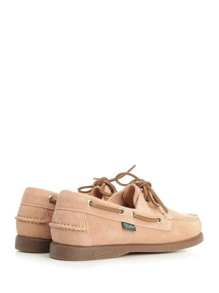 Mocassino Barth in suede