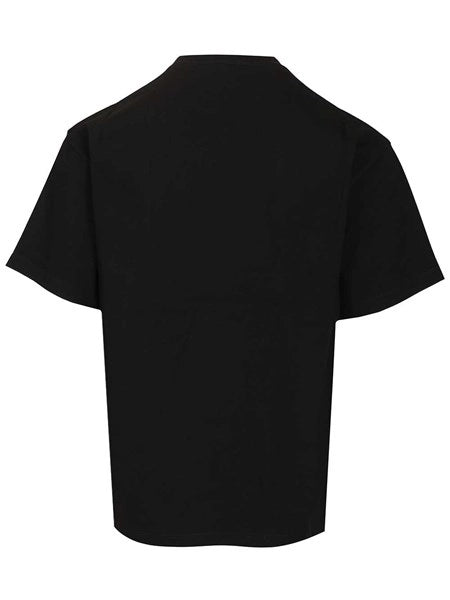 T-shirt in jersey di cotone