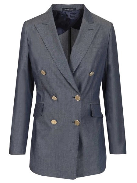 Blazer doppiopetto