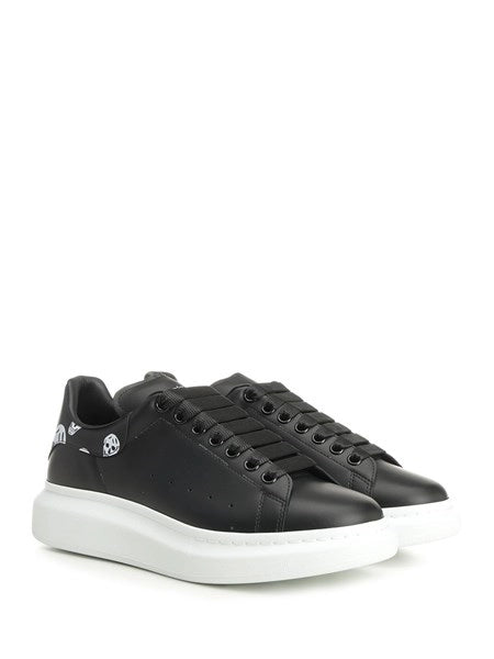 Sneakers "Oversize" nere