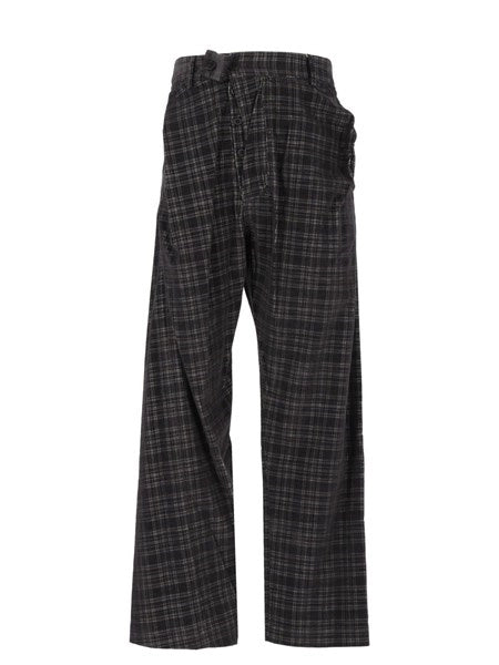 Pantaloni "Drunken"