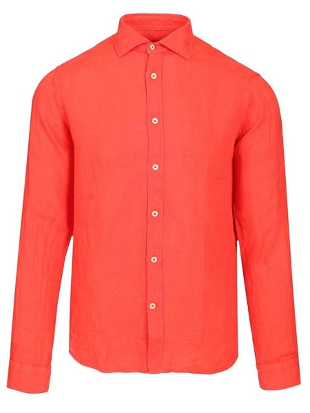 Camicia in lino