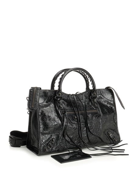 Borsa "Le City" Media