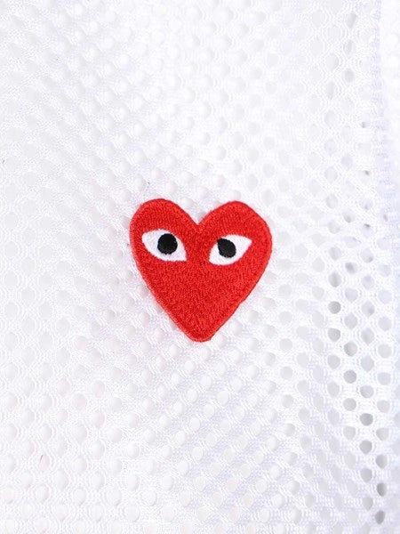 T-shirt a rete