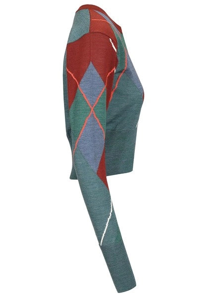 Carigan "Argyle"