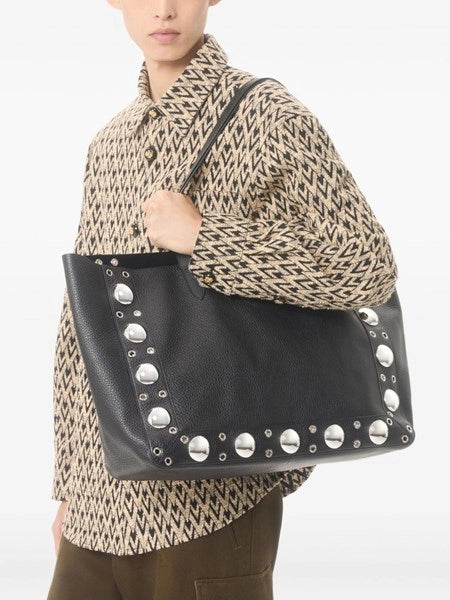 Giacca in misto cotone jacquard Toute La V