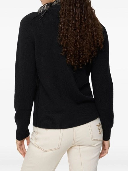 Cardigan in cashmere